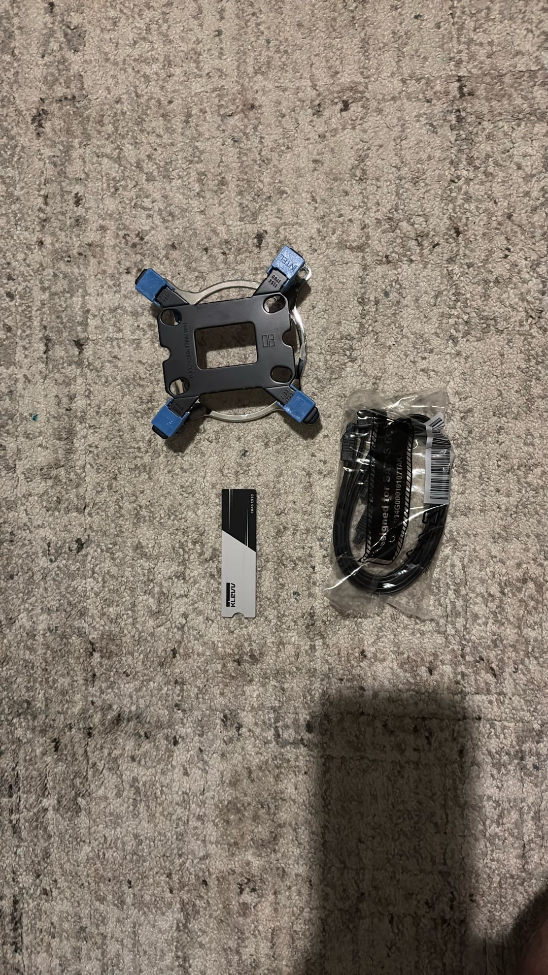 Spare Computer Components