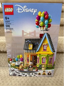 LEGO Disney Up House 43217