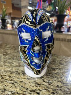 Mexican Wrestling Masks