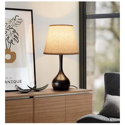 Onewish led touch 3 way dimmable lamp