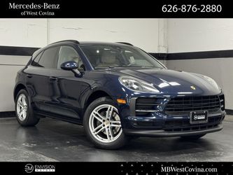 2019 Porsche Macan