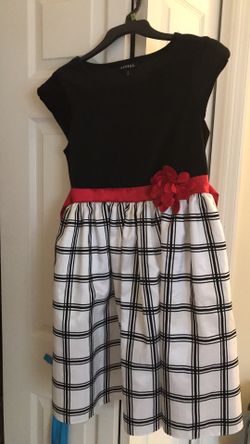 Girl Dress Size 14