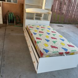 Twin Bed Frame