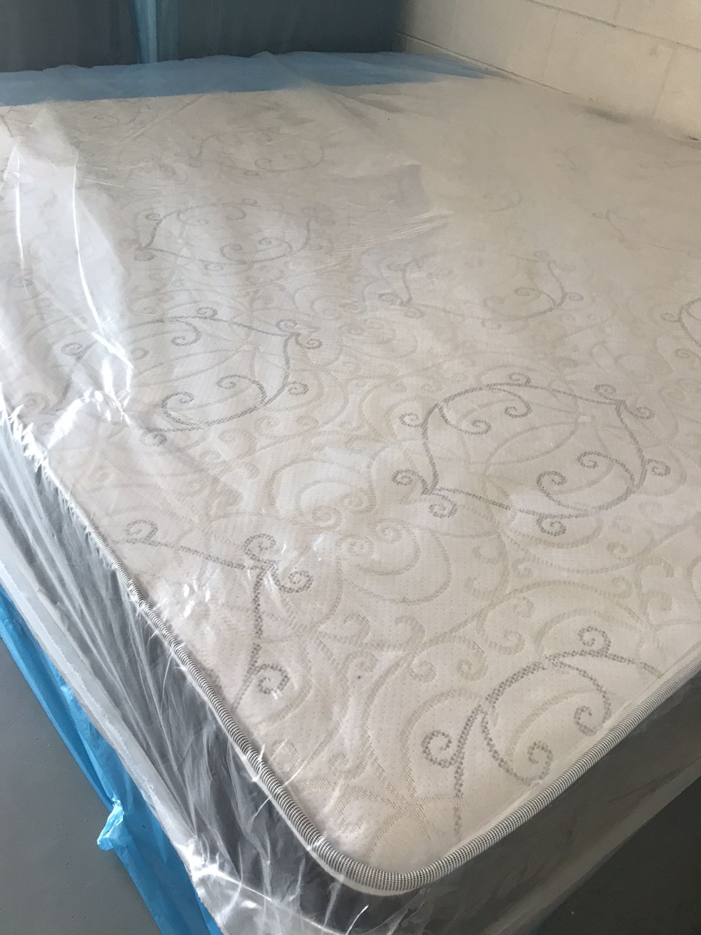 King mattress Offers $199. Only mattress