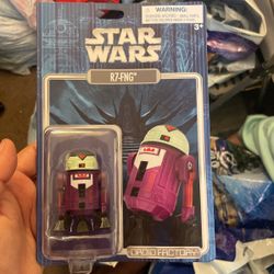 Disney Park Star Wars Droid Factory R7-FNG