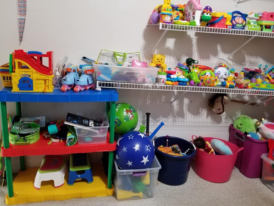 SOOOOO Many toys $5 and up each