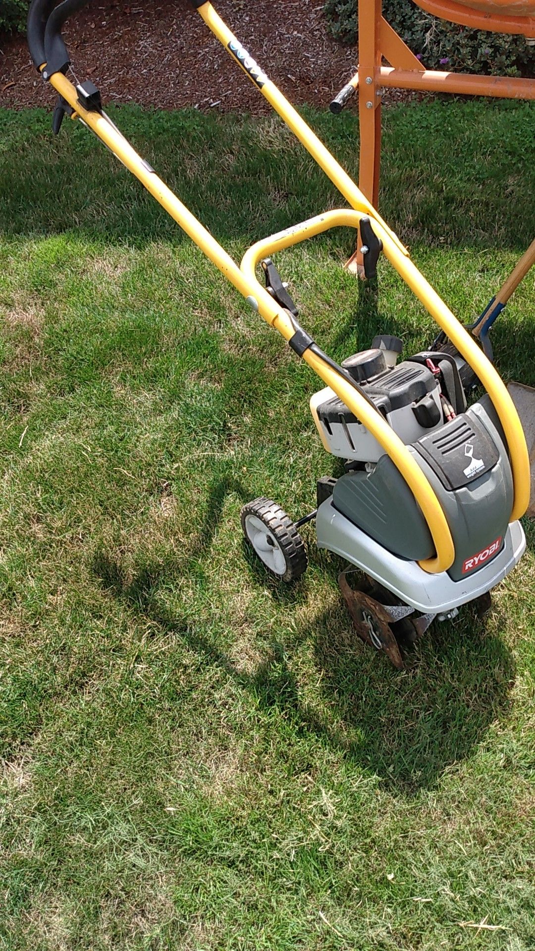 Ryobi Rototiller for Sale in Mountlake Terrace, WA OfferUp