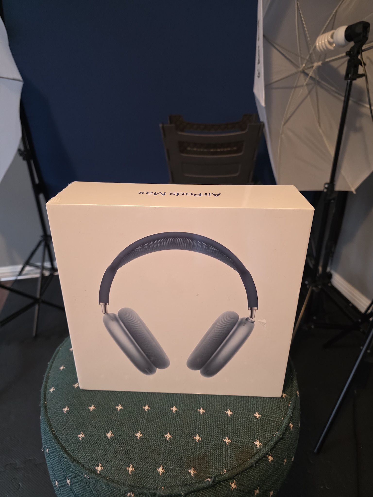 AirPods Max (Blue)