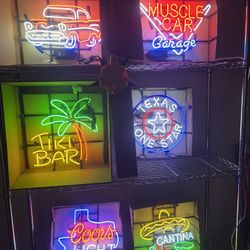 Neon Signs 