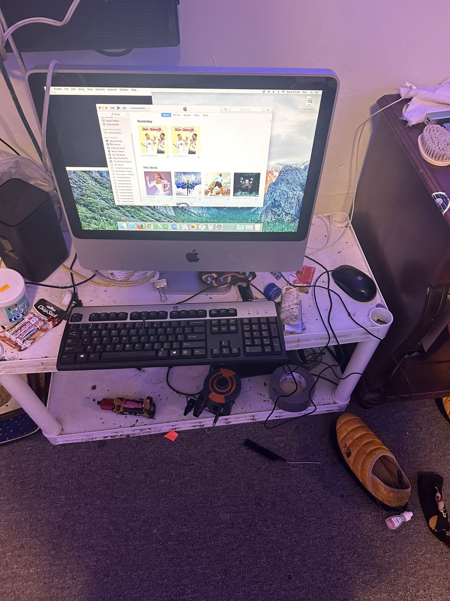 apple computer 2017