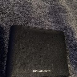 Mens Micheal Kors Wallet