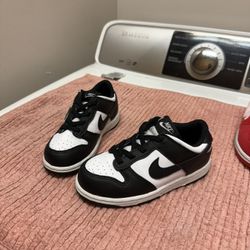 Kids Panda Dunks