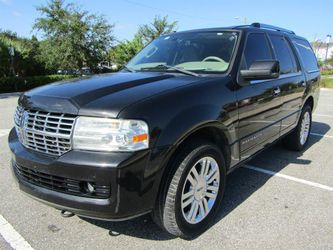 2010 Lincoln Navigator