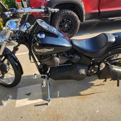 2006 Softail Nightrain