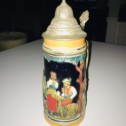Beer Stein