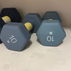10lbs Dumbbell