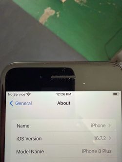 Apple iPhone 8 Plus