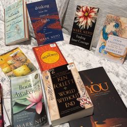 Books! 