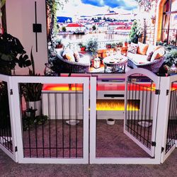 Pet Gate/ Dog Gate/ Pet Fence