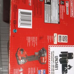 IMPACT DRIVER KIT 