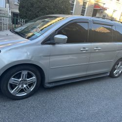 2008 Honda Odyssey