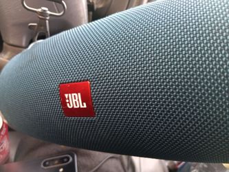 JBL speaker