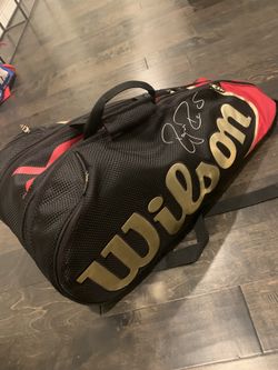 Wilson Tennis Bag