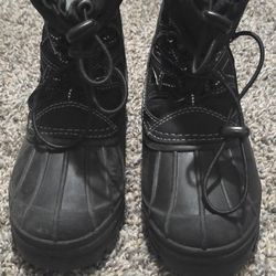 Boy Waterproof Boots 