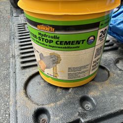 20lb Buckets For $25 & 50lb Buckets For $40 