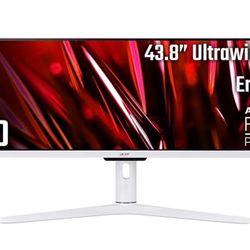 extra wide computer monitors