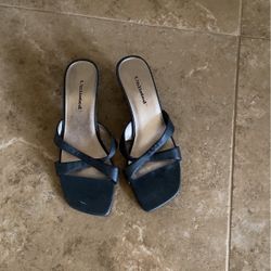 NEW W Tags Ladies Low Heel Dress Shoe 8.5