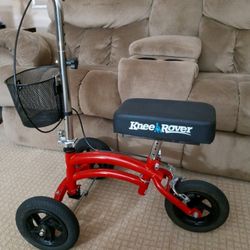 ATV Knee Rover Walker