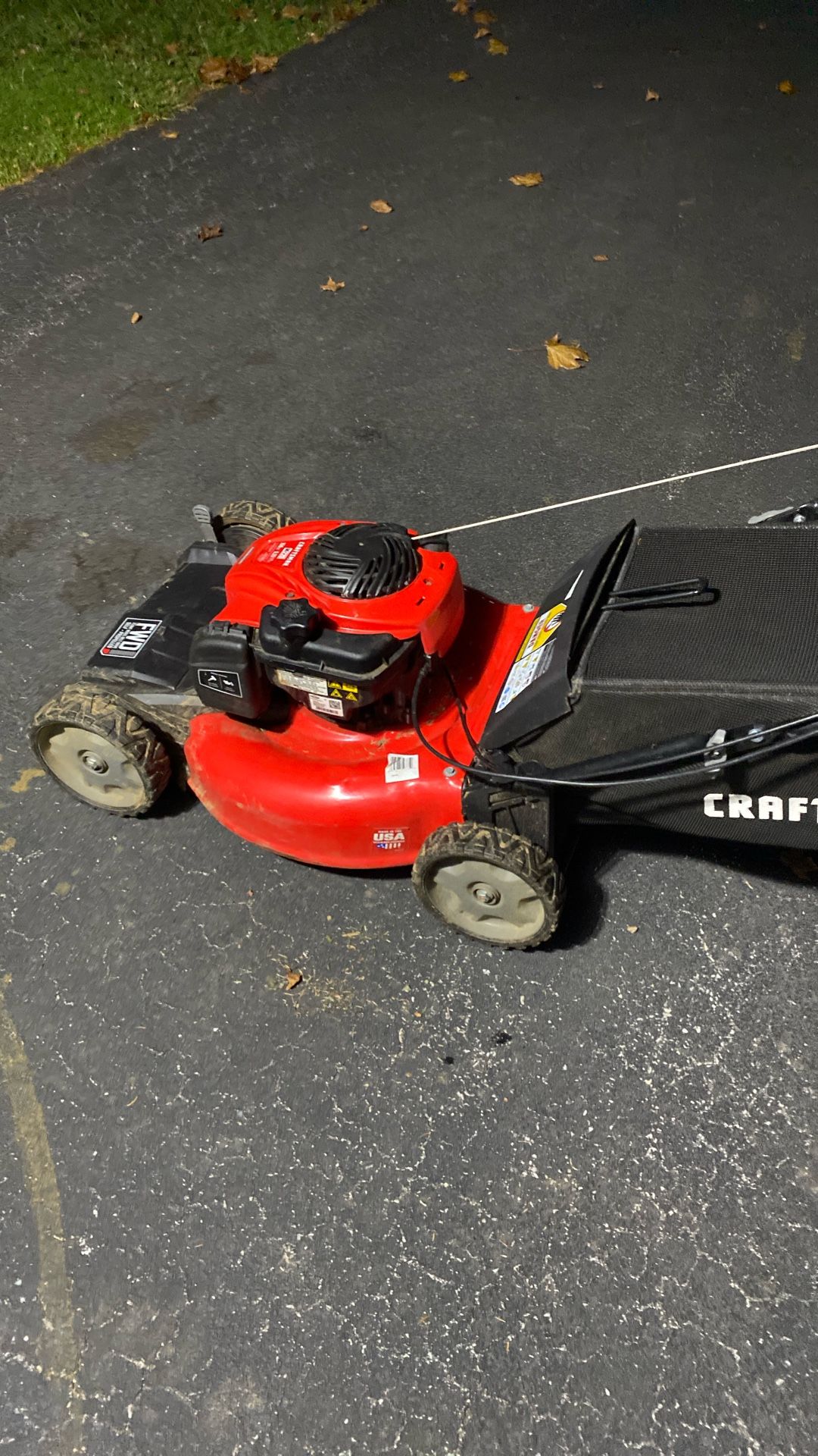 2023 Craftsman M220