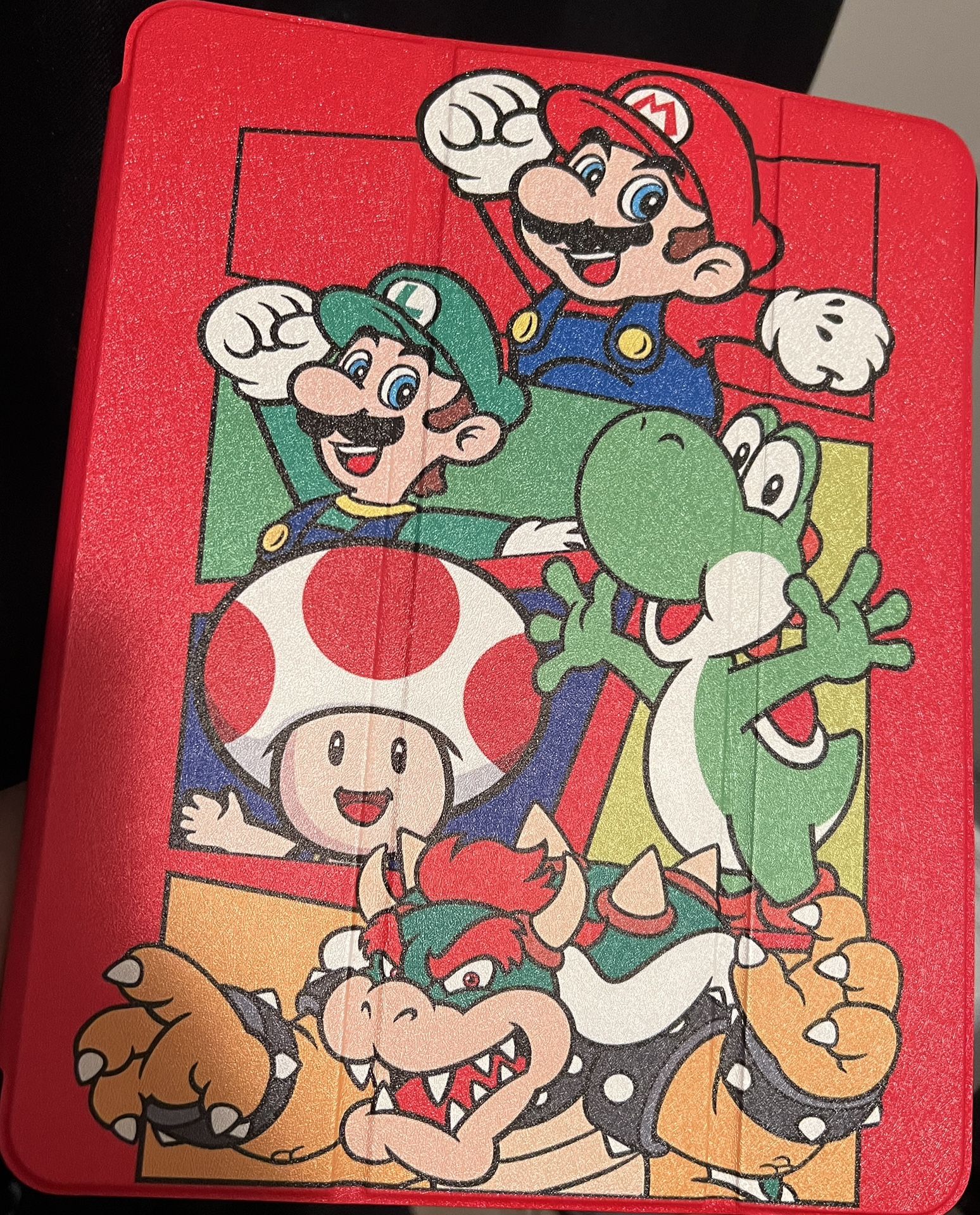 iPad Pro-12.9” Case