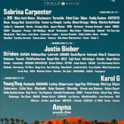 Coachella Ticket