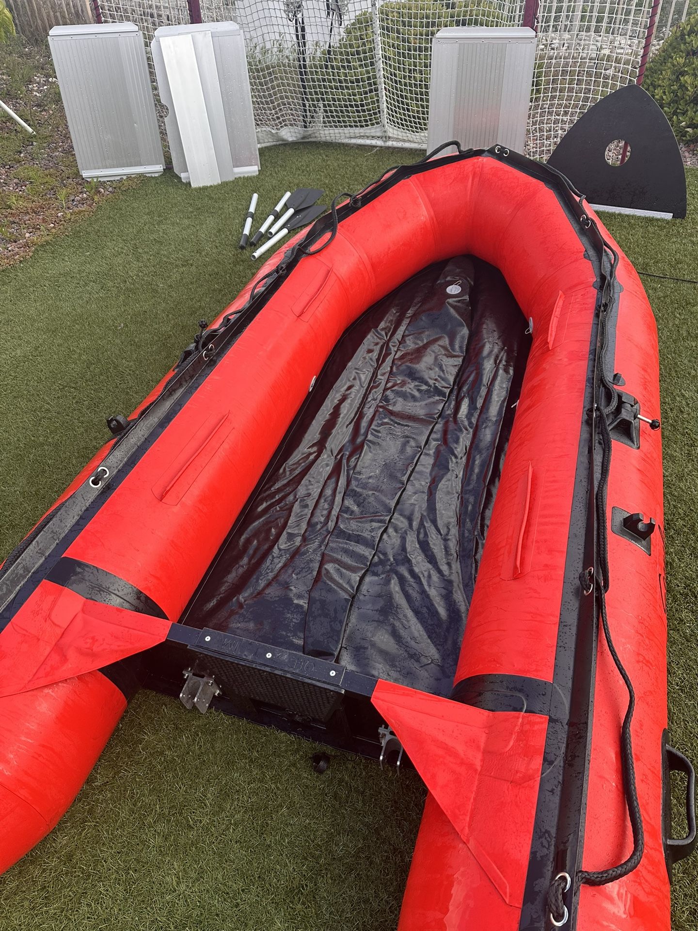Inflatable Boat 10.8ft