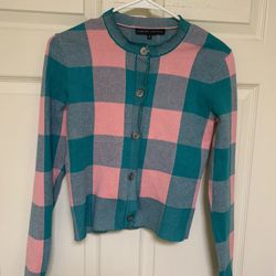 English factory cardigan women’s