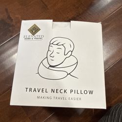 Travel Neck Pillow