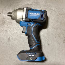 HERCULES 59427  20V 1/2” Brushless Compact Impact Wrench New Tool Only