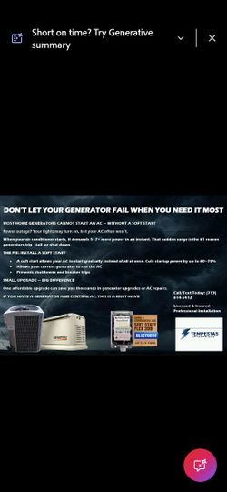 Soft Start For Condenser