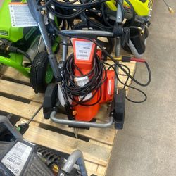 Pressure Washer 