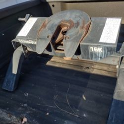 Trailer Hitch