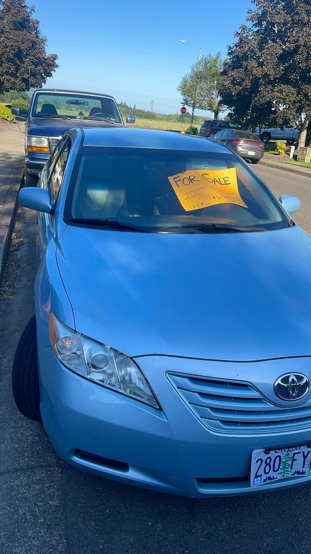 Toyota Camry 