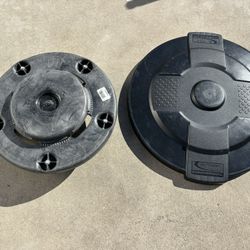 BRUTE DOLLY BLACK FIT 20-32-44-55 GAL. BRUTE CONTAINERS W/44GALLON LID