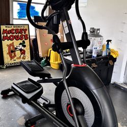 ELLIPTICAL MACHINE, SCHWINN JOURNEY 4.5