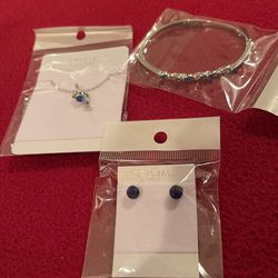 Jewelry Set