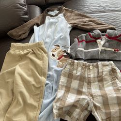 Lot Of Baby Boys Clothing 18-24 Months