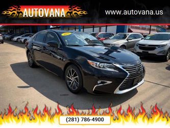 2018 Lexus ES 350