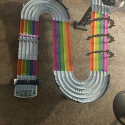Mario kart hot Wheel Track 