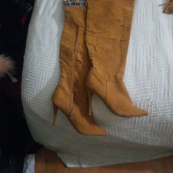 Thigh High Boots